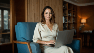 Fatima Aguiar - Psicanalista e mentora de terapeutas