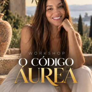 Workshop O Código Áurea — Fátima Aguiar